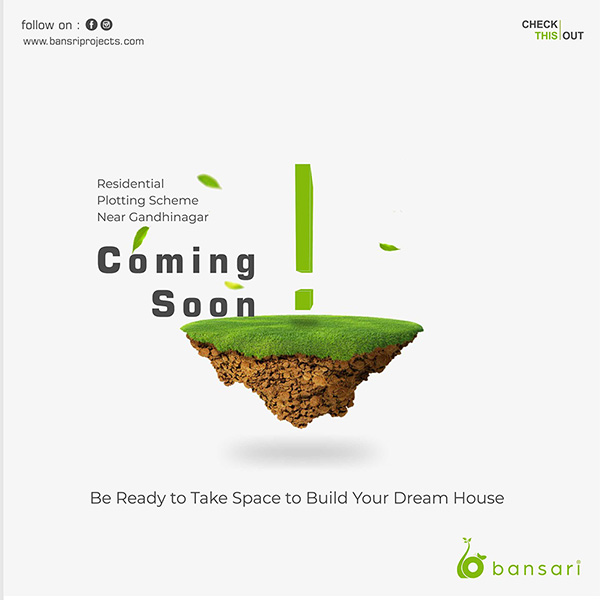 Bansari Projects - Social Media