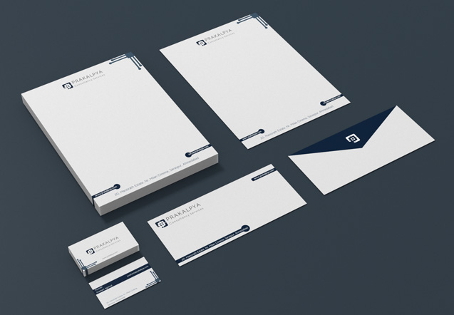 Prakalpya Consultancy Services - Branding